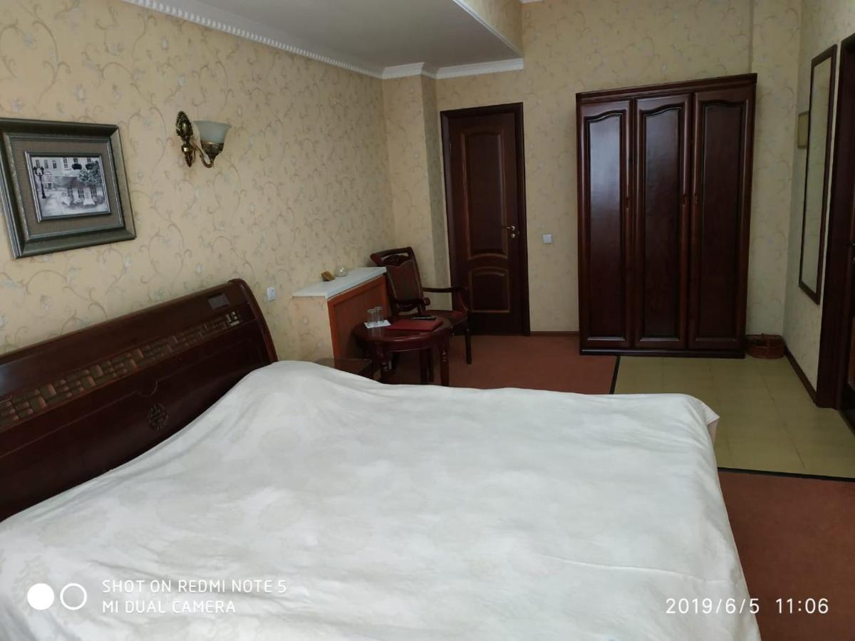 Hotel Botakoz Nur-Sultan  Exterior photo