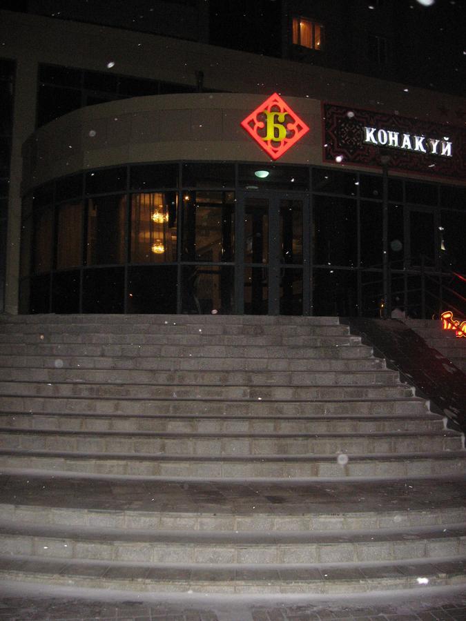 Hotel Botakoz Nur-Sultan  Exterior photo