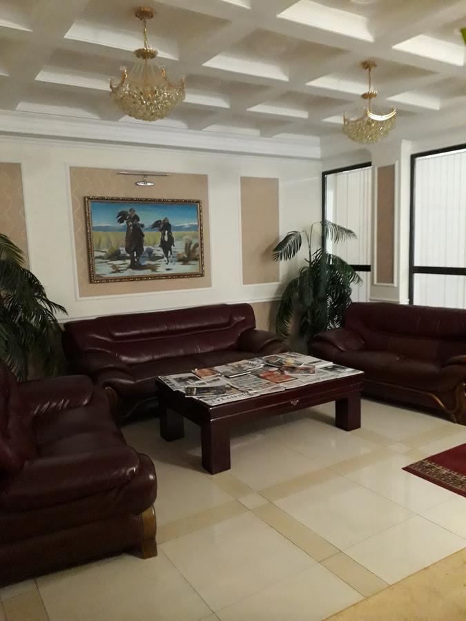 Hotel Botakoz Nur-Sultan  Exterior photo
